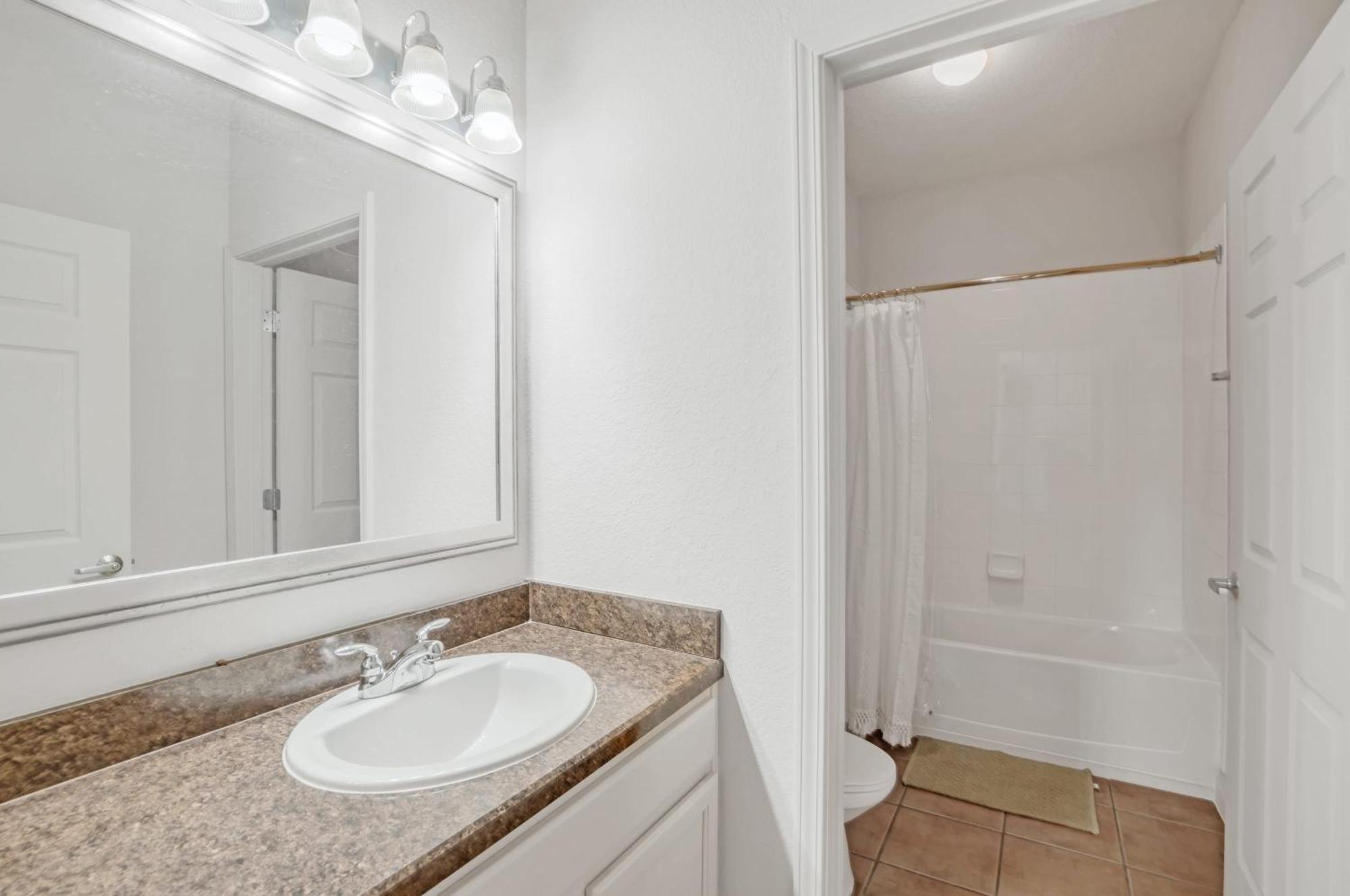 -Relaxing 3Br Near Disney - Pool And Hot Tub! Orlando Exteriér fotografie