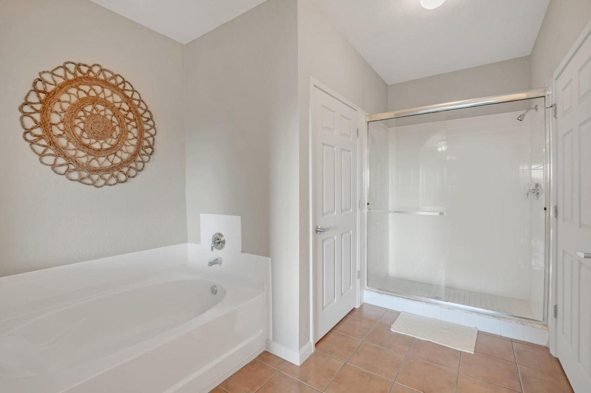 -Relaxing 3Br Near Disney - Pool And Hot Tub! Orlando Exteriér fotografie