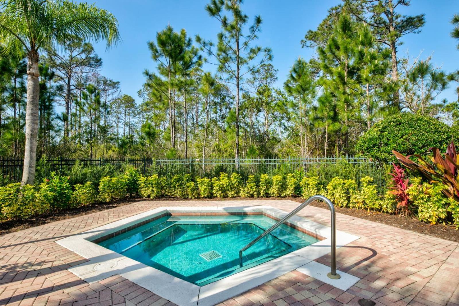 -Relaxing 3Br Near Disney - Pool And Hot Tub! Orlando Exteriér fotografie