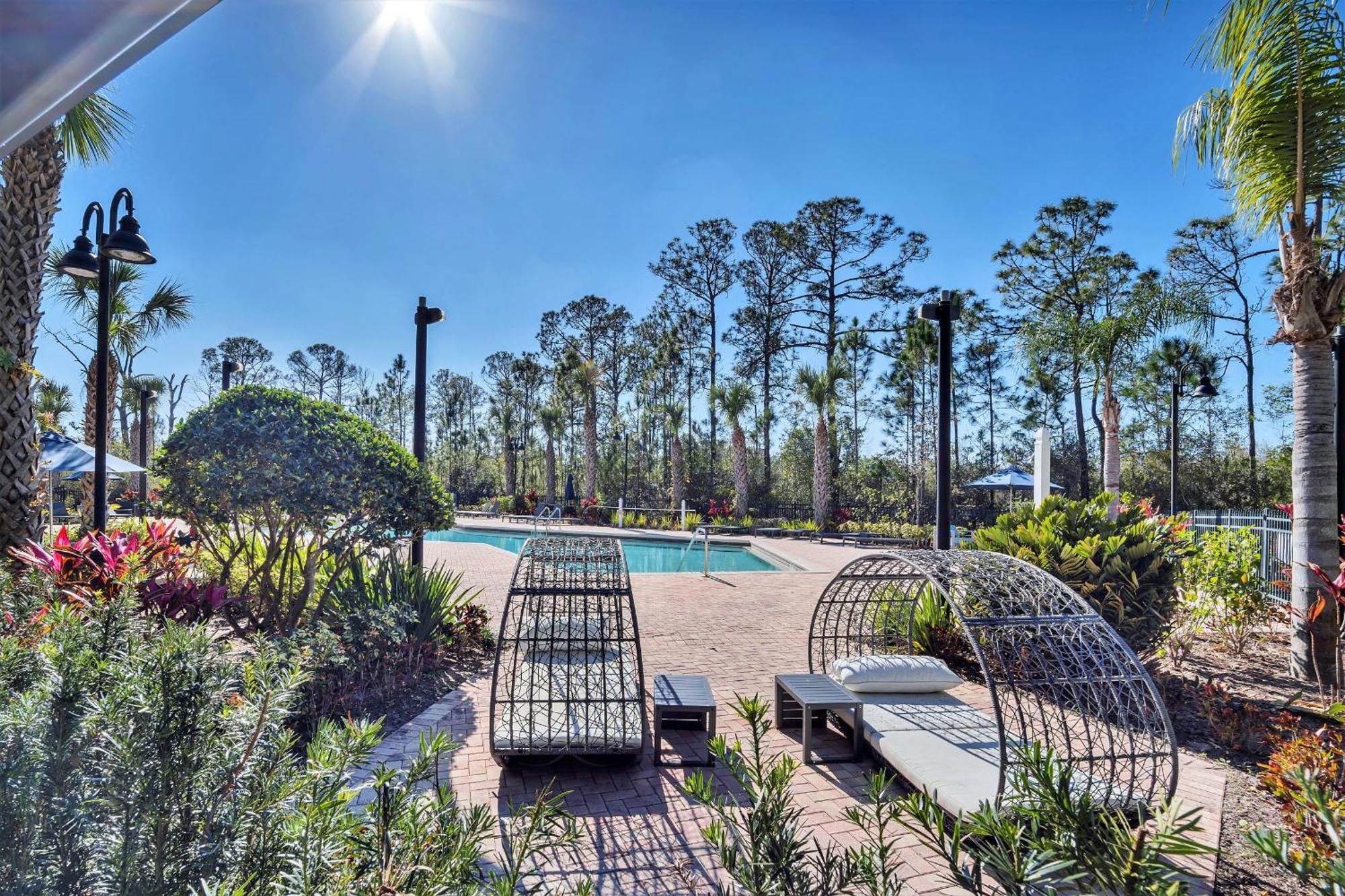 -Relaxing 3Br Near Disney - Pool And Hot Tub! Orlando Exteriér fotografie